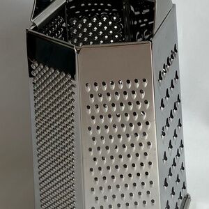 Stainless Steel Box Grater